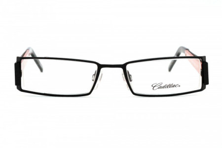 Cadillac Eyewear EXT4754 LIMITED STOCK Eyeglasses, Mat Black