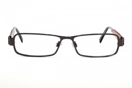 Cadillac Eyewear EXT4755 LIMITED STOCK Eyeglasses, Gunmetal/Bubinga