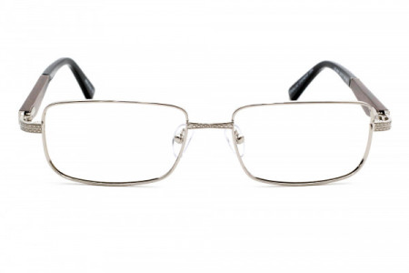 Cadillac Eyewear EXT4848 LIMITED STOCK Eyeglasses, Light Gun/Walnut