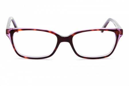 Italia Mia IM701 - LIMITED STOCK Eyeglasses, Amber/Lilac