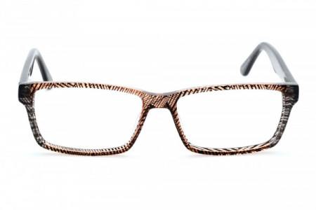 Italia Mia IM722 LIMITED STOCK Eyeglasses, Brown Black