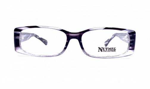 Nutmeg NM212 LIMITED STOCK Eyeglasses, Black Stripe