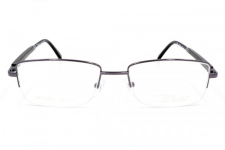 Pier Martino PM5656 - LIMITED STOCK Eyeglasses, C6 Gunmetal Mahogany