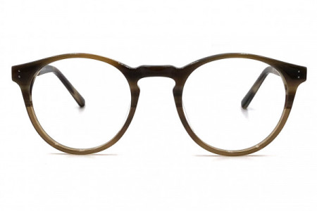 Pier Martino PM5744 LIMITED STOCK Eyeglasses, C9 Mocha Bone Gold Croc