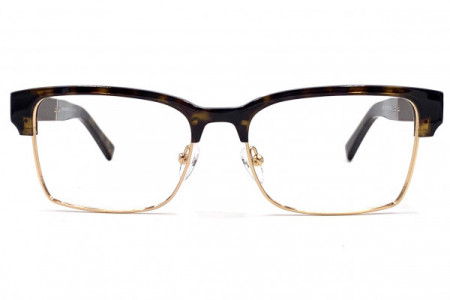 Pier Martino PM5785 LIMITED STOCK Eyeglasses, C5 Gold Mahogany Amber
