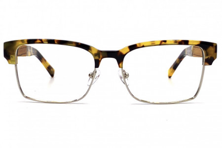 Pier Martino PM5785 LIMITED STOCK Eyeglasses, C6 Silver Oak Tortoise