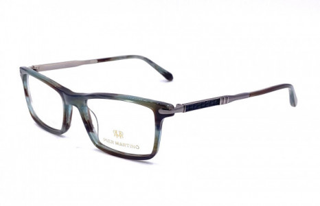 Pier Martino PM5803 Eyeglasses, C3 Moss
