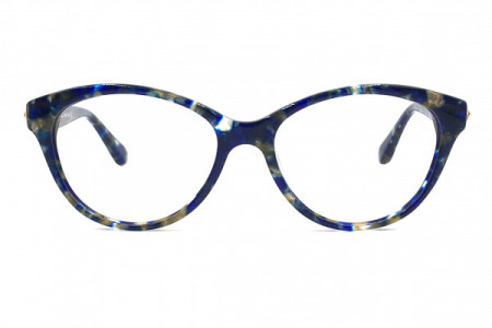 Pier Martino PM6498 - LIMITED STOCK Eyeglasses, C7 Blue Quartz