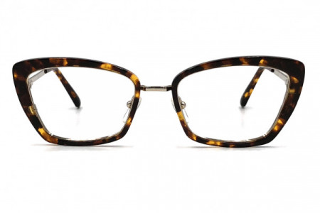 Pier Martino PM6512 - LIMITED STOCK Eyeglasses, C5 Tortoise Gold Crystal