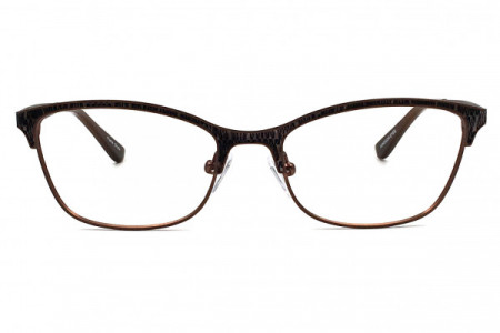 Royal Doulton RDF 264 LIMITED STOCK Eyeglasses, Brown Topaz