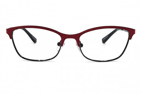 Royal Doulton RDF 264 LIMITED STOCK Eyeglasses, Ruby Black