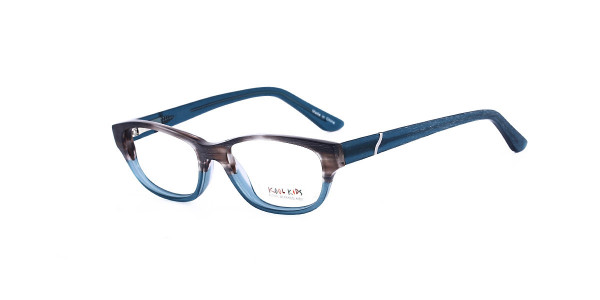 Alpha Viana K-2550 Eyeglasses, C3 - Blue