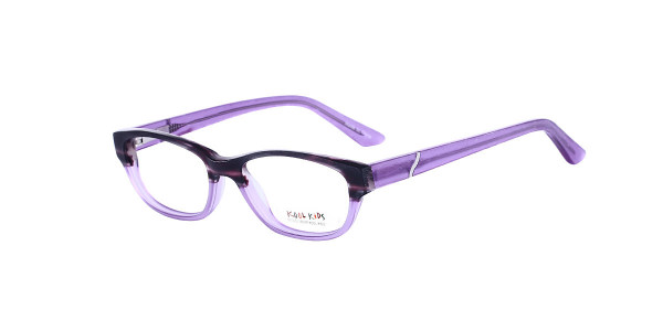 Alpha Viana K-2550 Eyeglasses, C2 - Purple