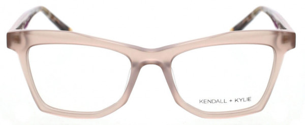 KENDALL + KYLIE BLAIR Eyeglasses, Ice Rosé