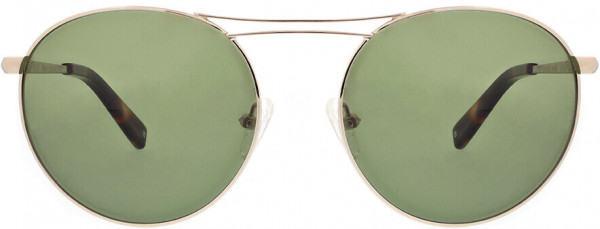 KENDALL + KYLIE Bella Sunglasses, Shiny Gold