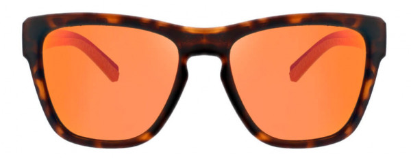 Hurley Deep Sea Sunglasses, Rubberized Tort