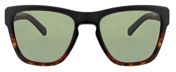 Hurley Deep Sea Sunglasses, Rubber Blk/Tort