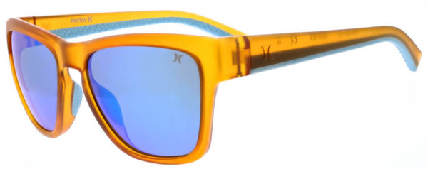 Hurley Deep Sea Sunglasses, Matte Ginger