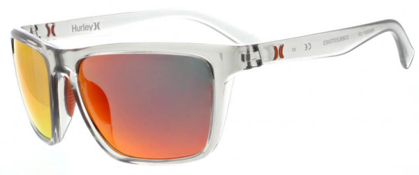 Hurley Cobblestones Sunglasses, Smoke Crystal