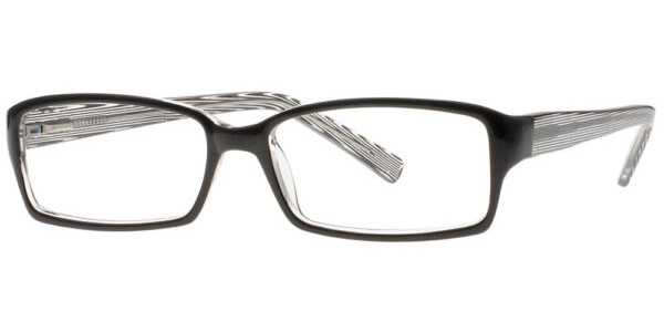 Apollo AP148 Eyeglasses, Black
