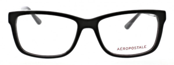 Aeropostale AELO505 Eyeglasses, 001 Black