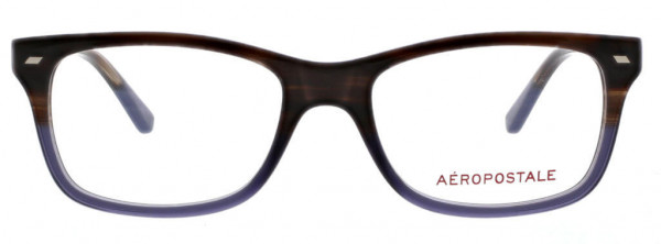 Aeropostale AEMO870 Eyeglasses, 460 Brown Gradient