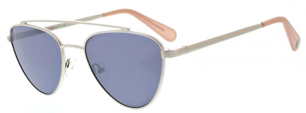 BCBGeneration BG3010 Sunglasses, 046 Shiny Silver