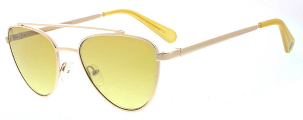 BCBGeneration BG3010 Sunglasses, 708 Shiny Light Gold