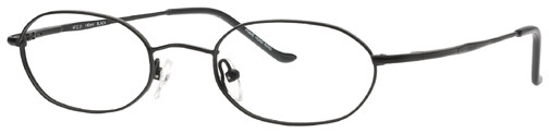 Georgetown GTN711 Eyeglasses, Black