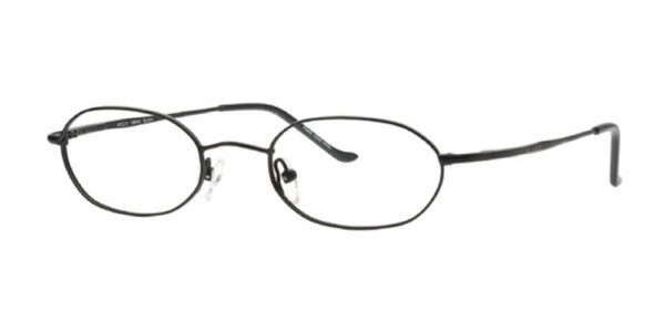 Georgetown GTN711 Eyeglasses, Black