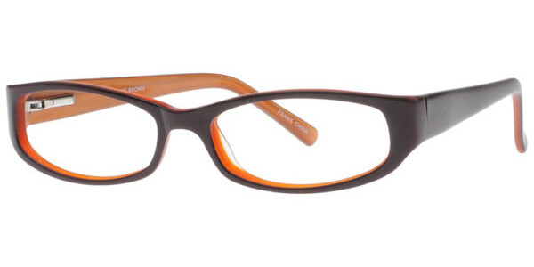 Georgetown GTN758 Eyeglasses, Brown
