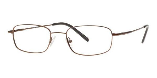 Lite Line LLT603 Eyeglasses, Brown