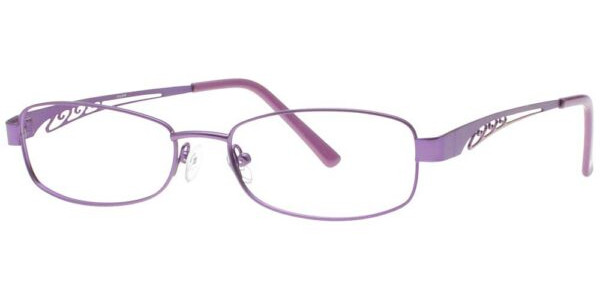 Sydney Love SL2028 Eyeglasses, Purple