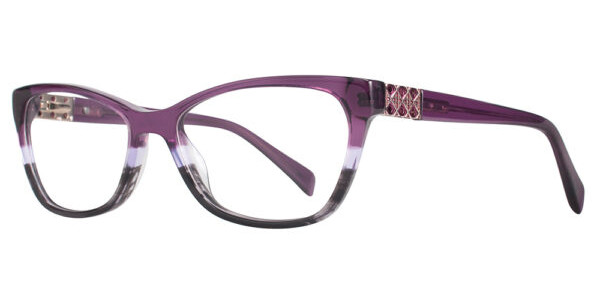 Sydney Love SL3033 Eyeglasses, Purple