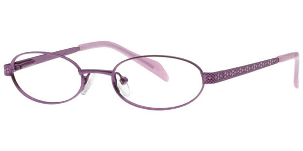 Sydney Love SL2026K Eyeglasses, Purple