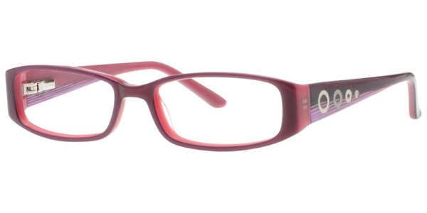 Sydney Love SL3021K Eyeglasses, Purple