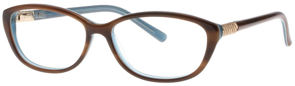 Buxton by EyeQ BX402 Eyeglasses
