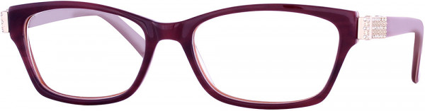 Buxton by EyeQ BX404 Eyeglasses