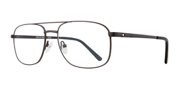 Dickies DK100 Eyeglasses, Gunmetal