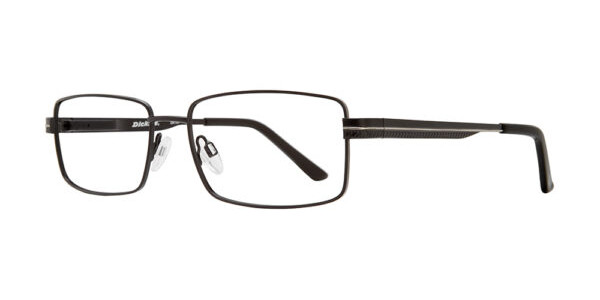 Dickies DK107 Eyeglasses, Black