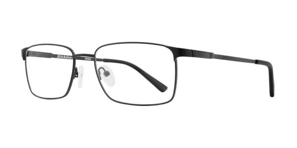 Dickies DKM03 Eyeglasses, Matte Black