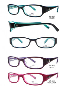 Hana AF 466 Eyeglasses