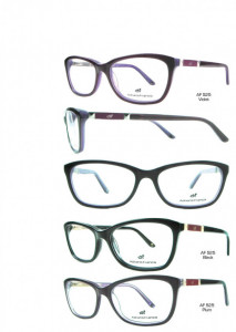 Hana AF 525 Eyeglasses, Violet