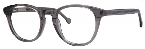 Ernest Hemingway H4865 Eyeglasses, Black