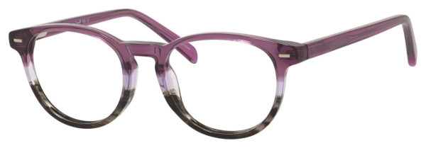 Casey's Cove CC151 Eyeglasses, Purple Fade