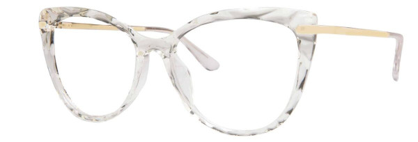 Scott & Zelda SZ7463 Eyeglasses, Crystal