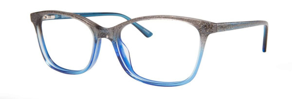 Scott & Zelda SZ7458 Eyeglasses, Blue