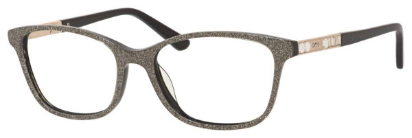 Scott & Zelda SZ7438 Eyeglasses, Silver Sparkle
