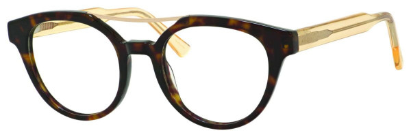 Scott & Zelda SZ7431 Eyeglasses, Tortoise/Gold