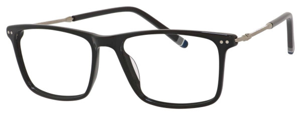 Scott & Zelda SZ7427 Eyeglasses, Black
